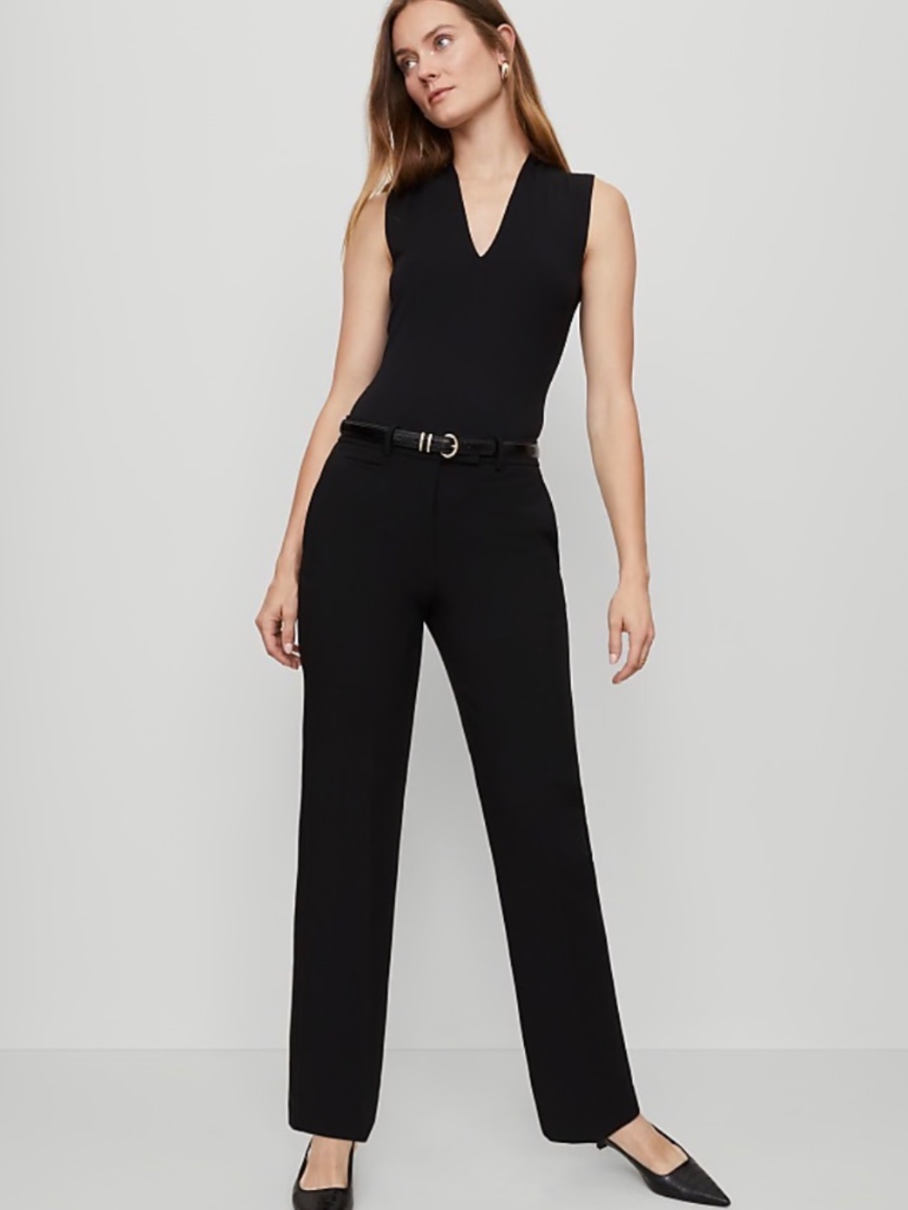 Ann Taylor - The Petite Bridgette Pant